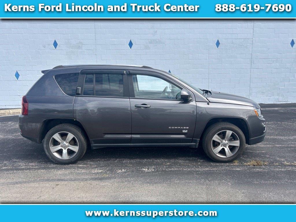 2016 Jeep Compass 