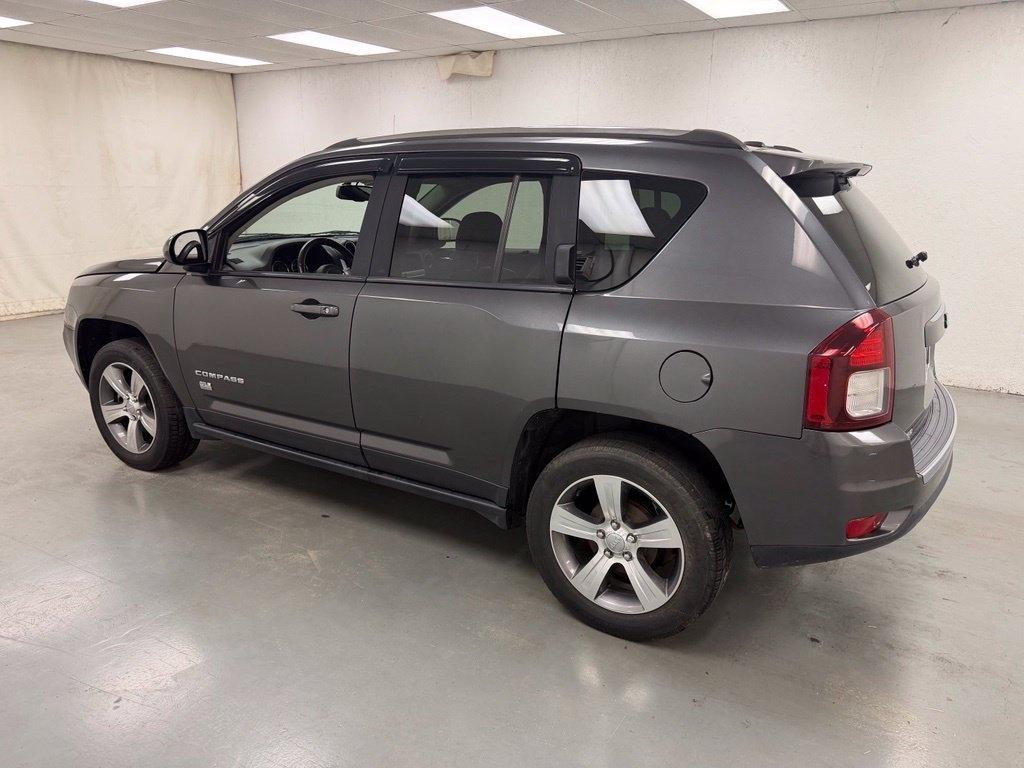 Jeep Compass  2016