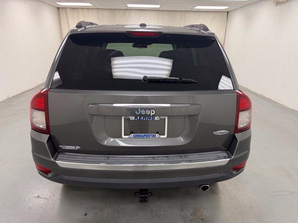 Jeep Compass  2016