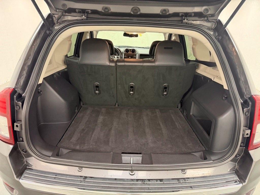 Jeep Compass  2016