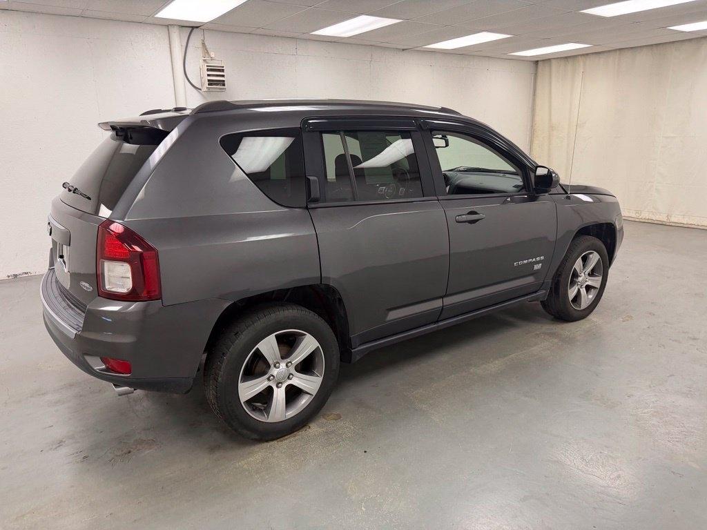 Jeep Compass  2016