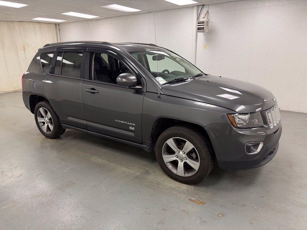 Jeep Compass  2016
