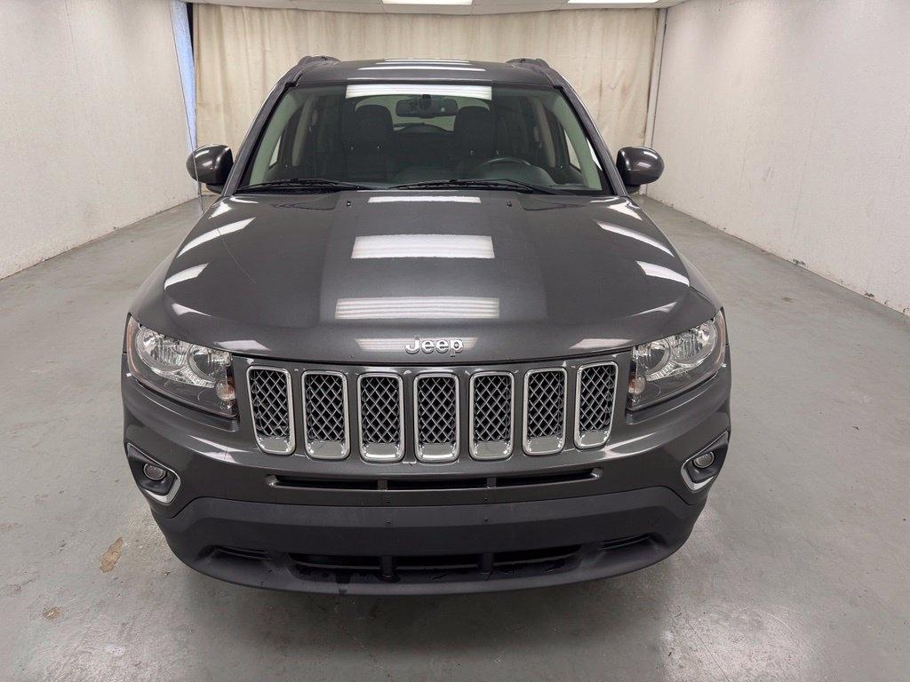 Jeep Compass  2016