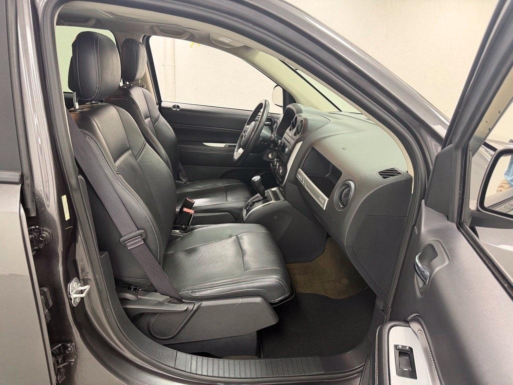Jeep Compass  2016