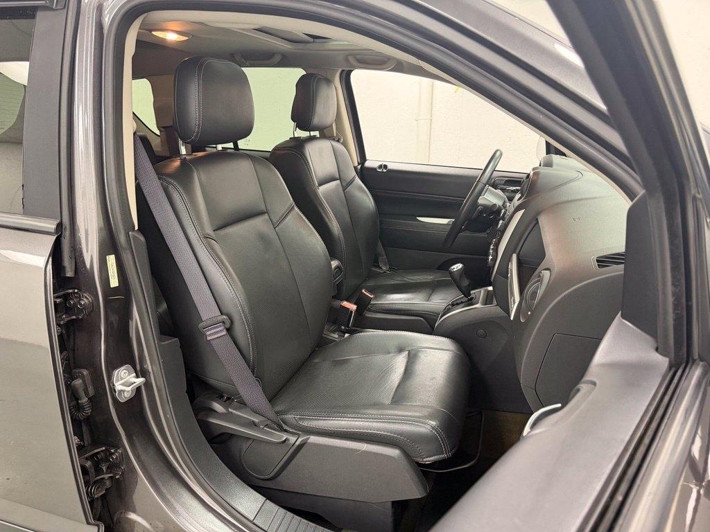Jeep Compass  2016
