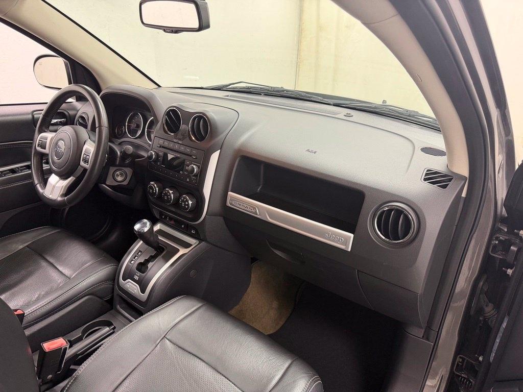 Jeep Compass  2016