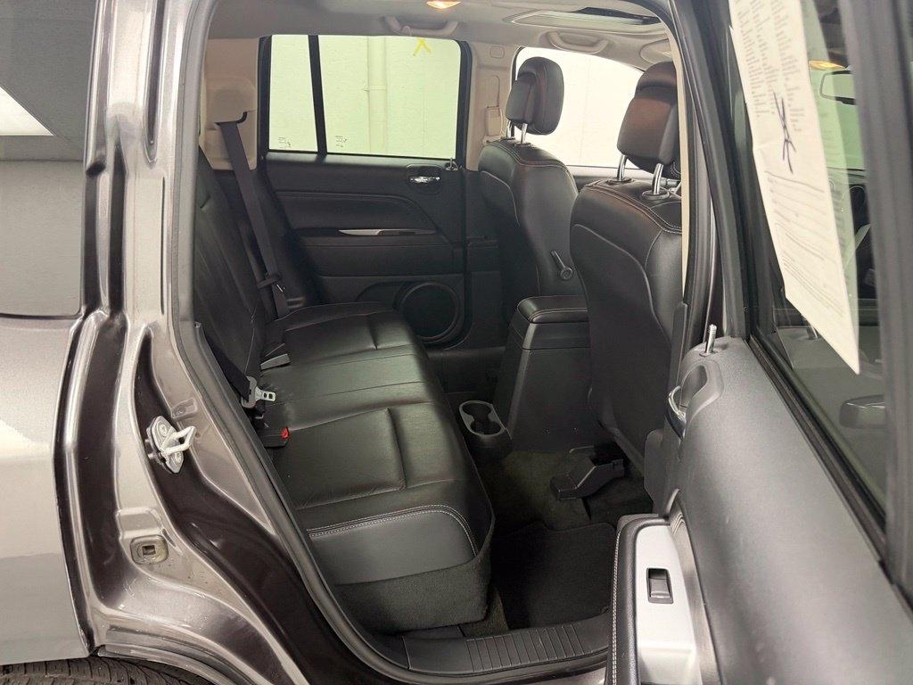 Jeep Compass  2016