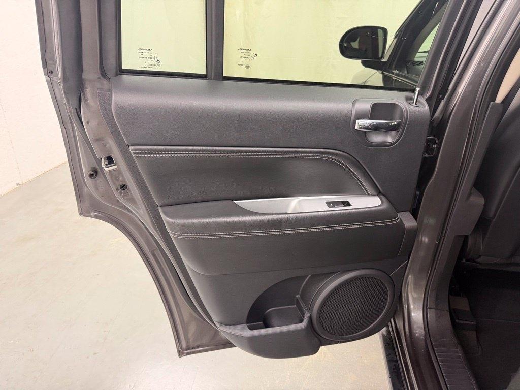 Jeep Compass  2016