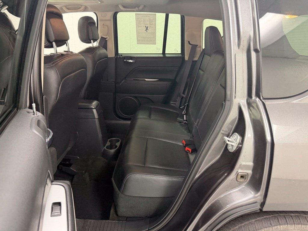 Jeep Compass  2016