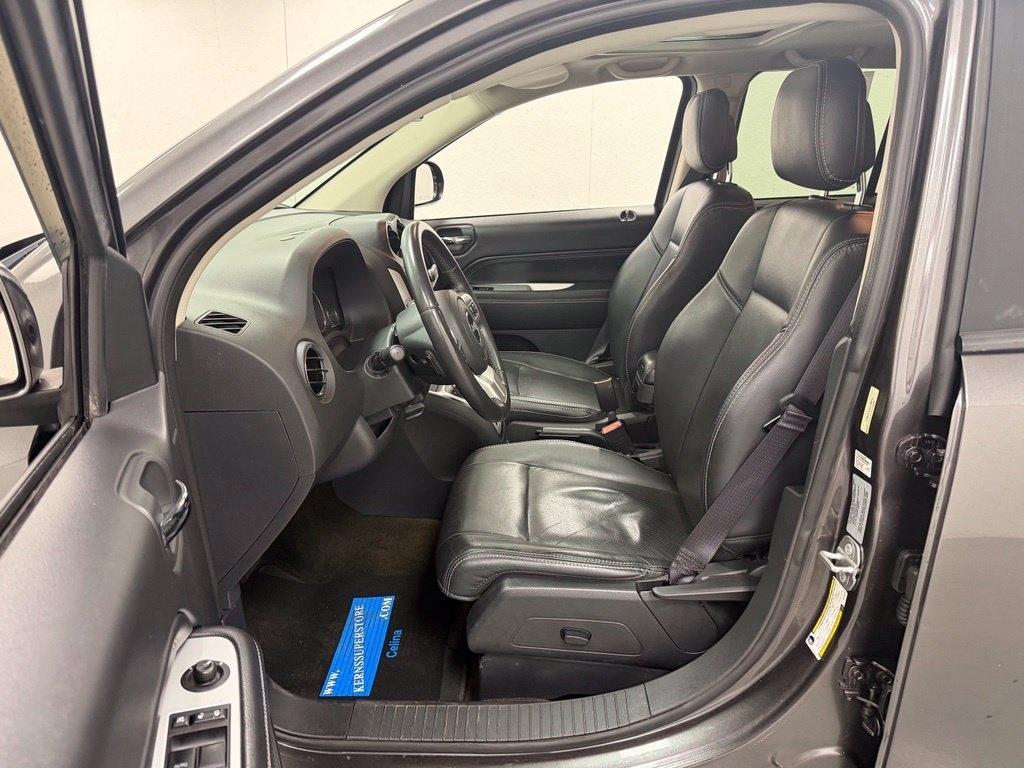 Jeep Compass  2016