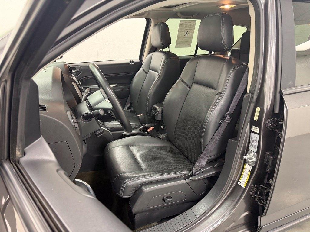 Jeep Compass  2016