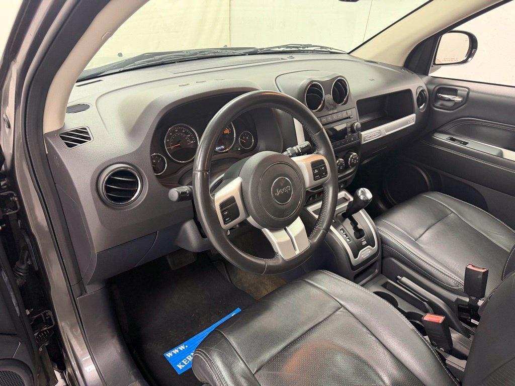 Jeep Compass  2016