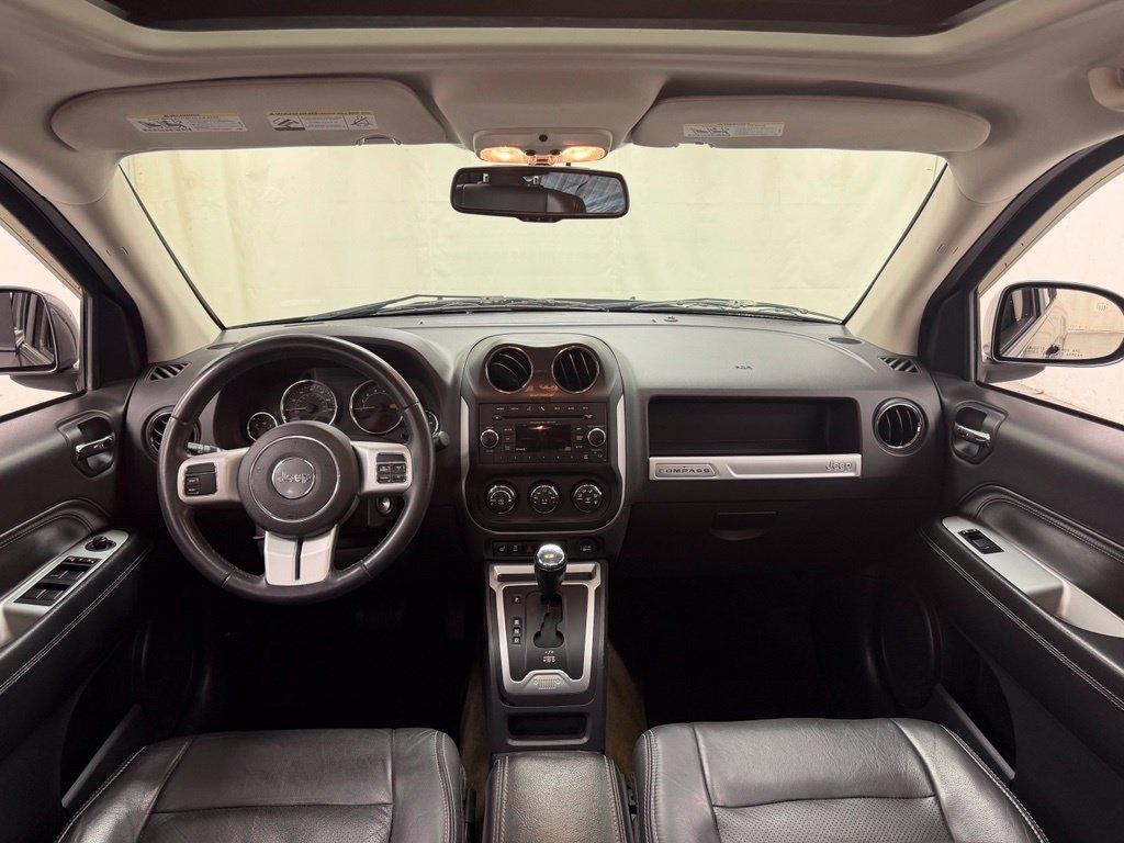Jeep Compass  2016