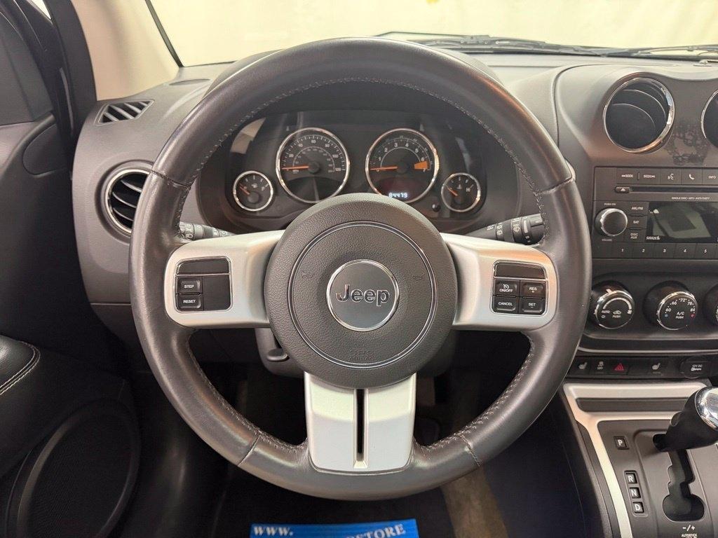 Jeep Compass  2016