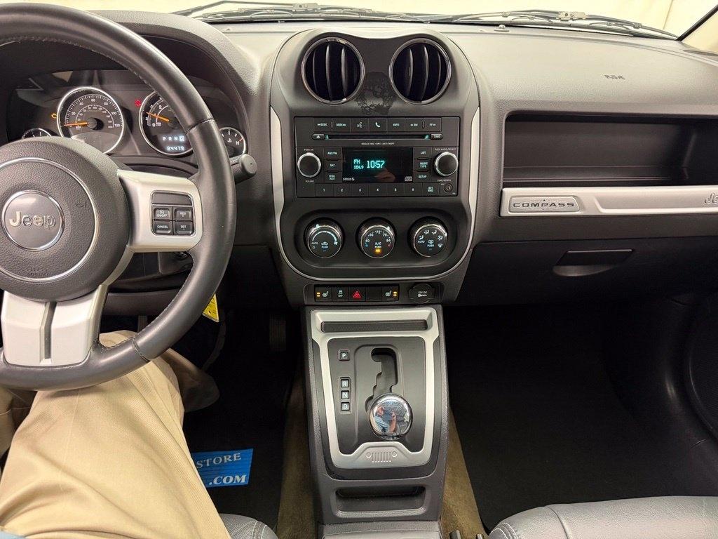 Jeep Compass  2016