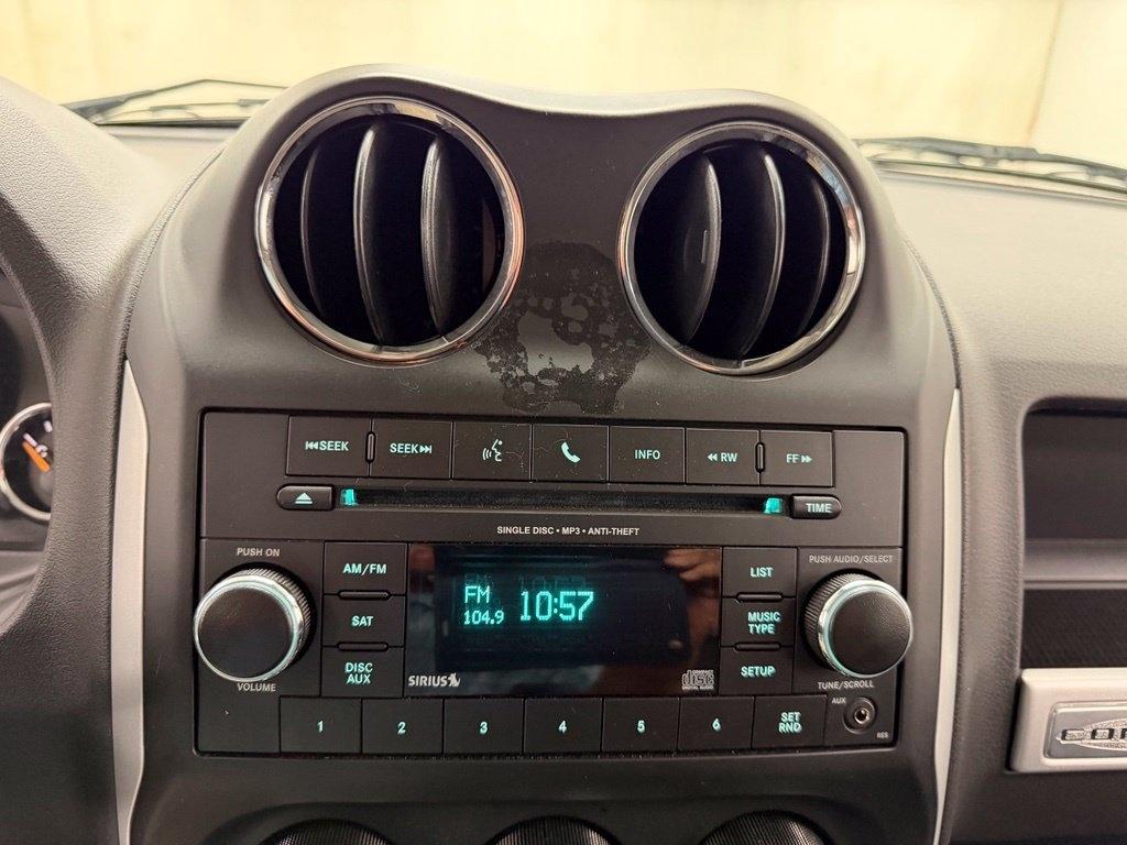 Jeep Compass  2016