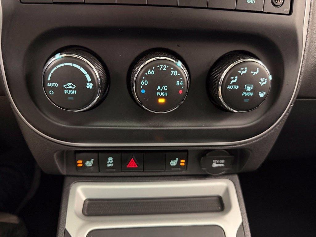 Jeep Compass  2016