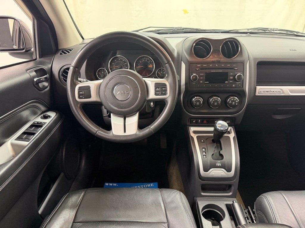 Jeep Compass  2016