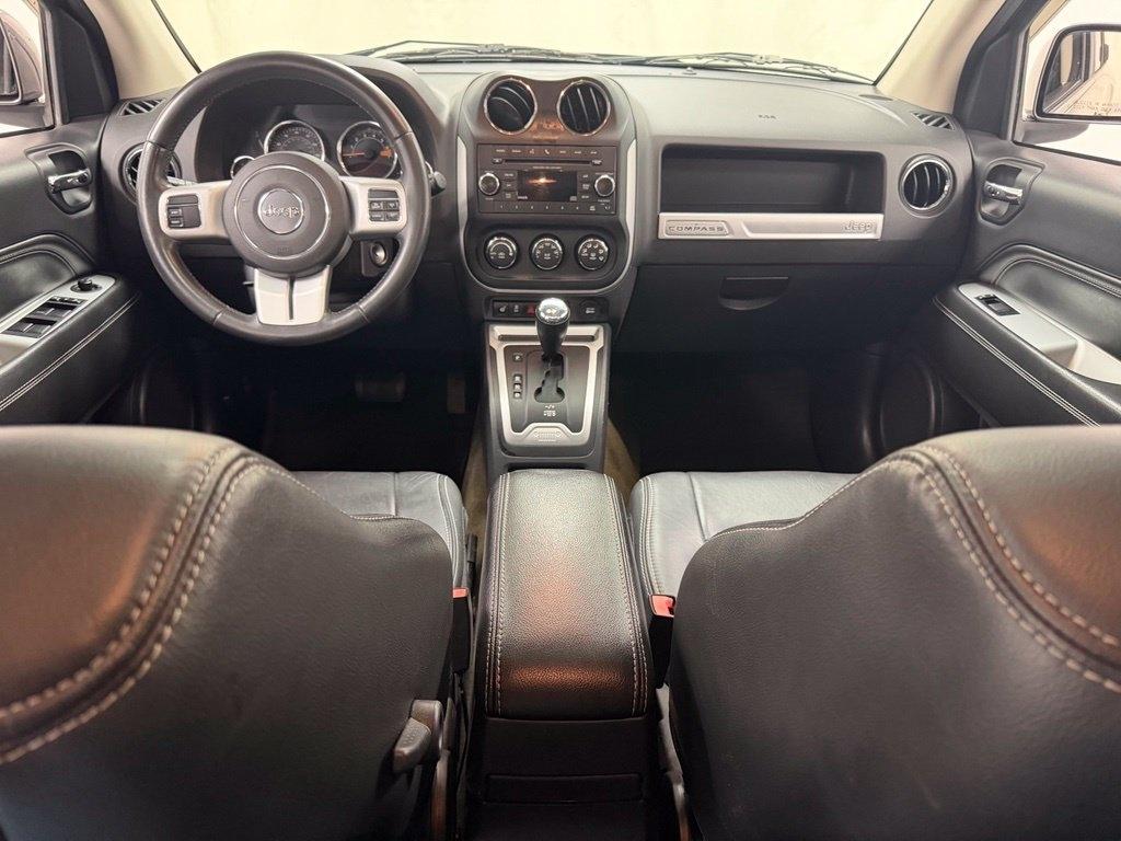 Jeep Compass  2016