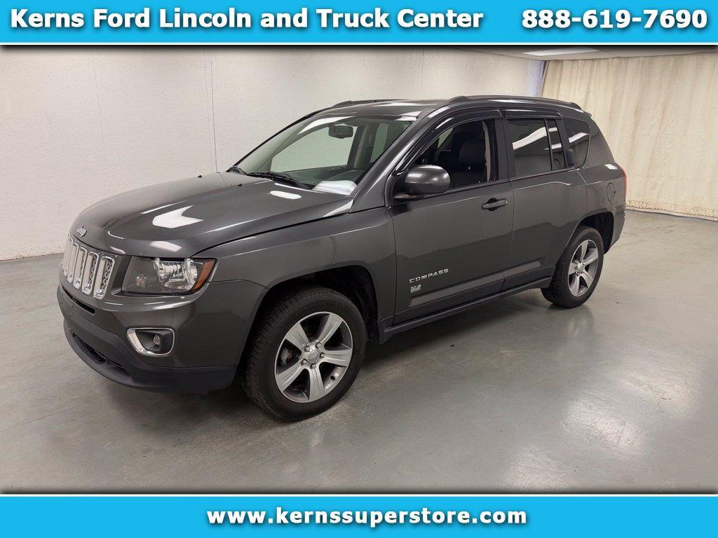 2016 Jeep Compass 