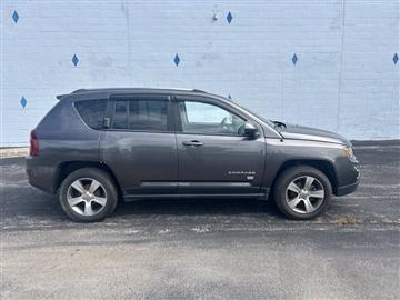 2016 Jeep Compass 