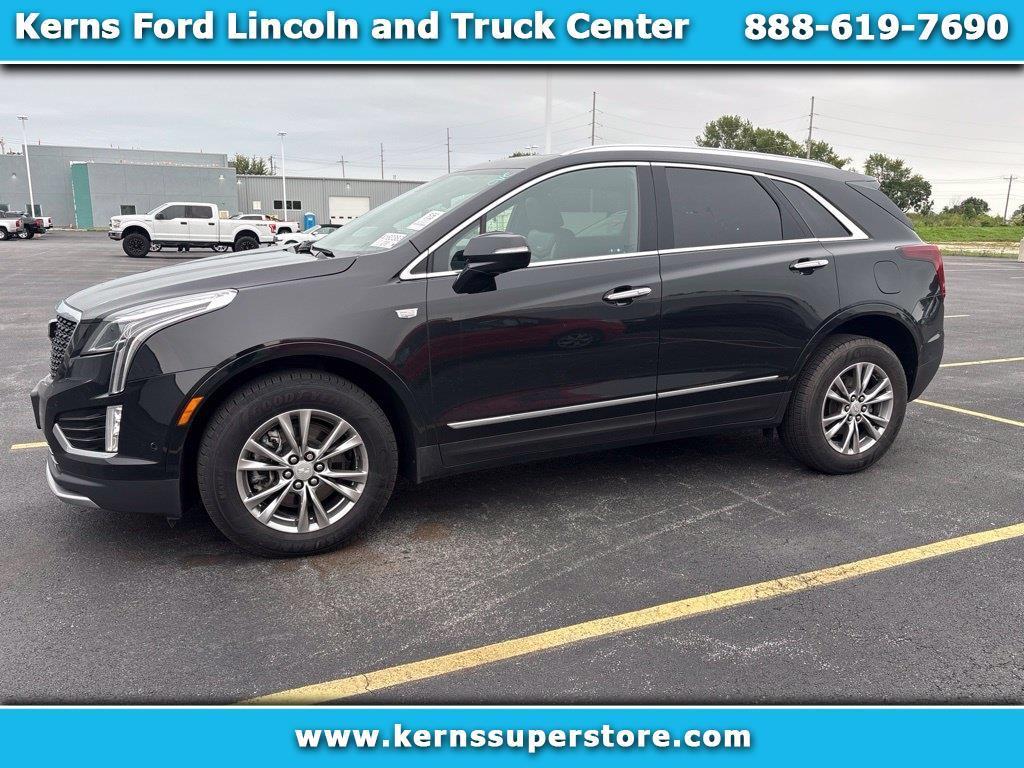 2022 Cadillac XT5 Premium Luxury