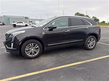 2022 Cadillac XT5 