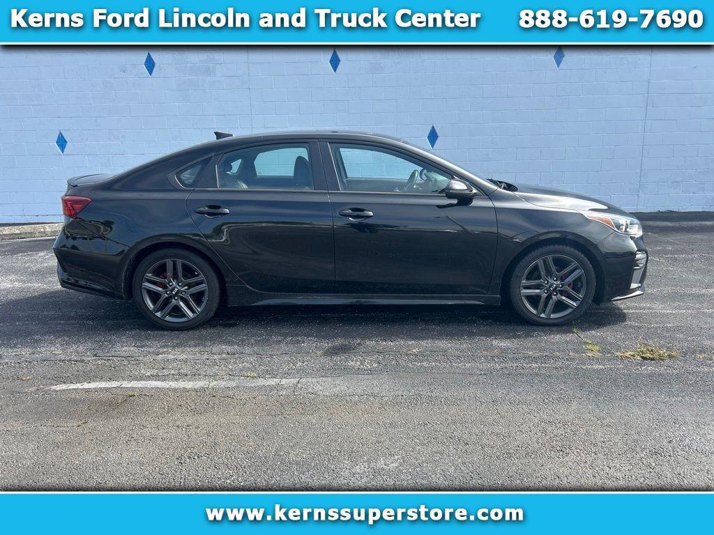 Kia Forte  2021