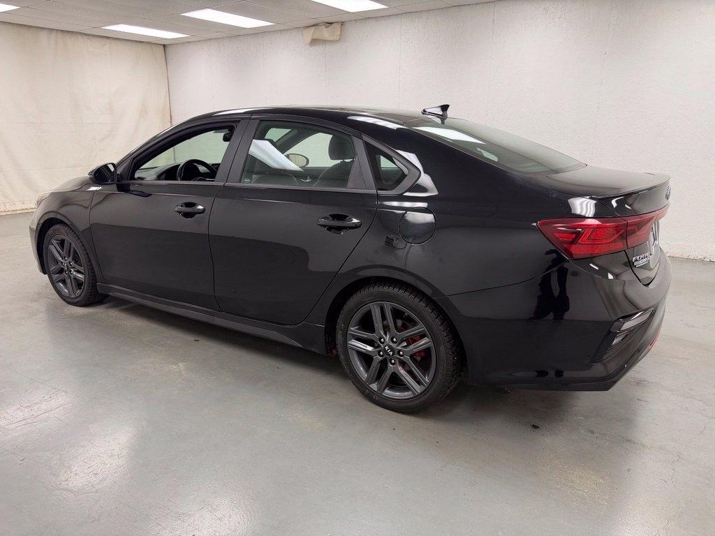 Kia Forte  2021