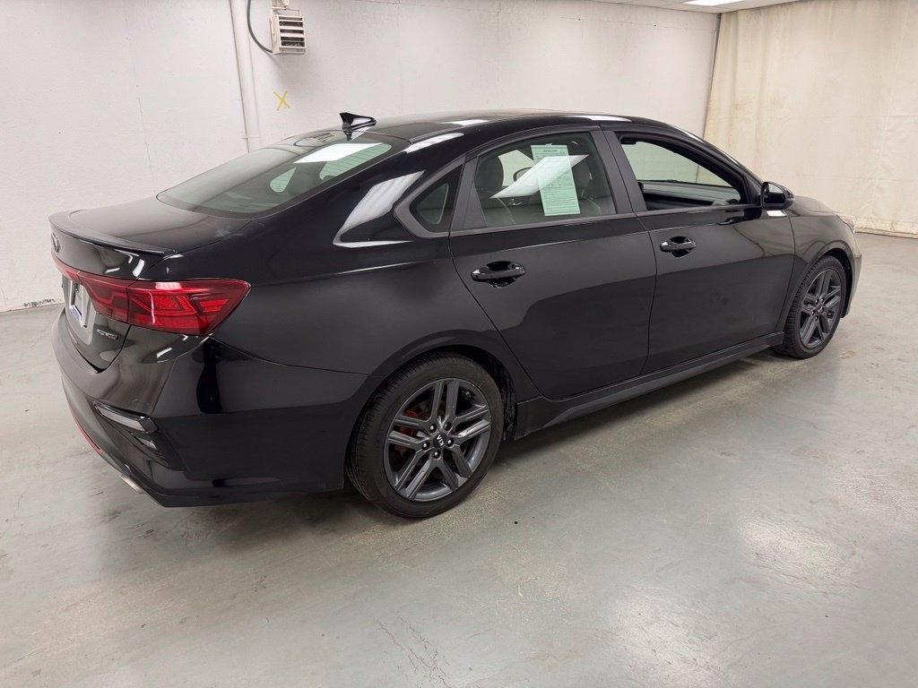 Kia Forte  2021