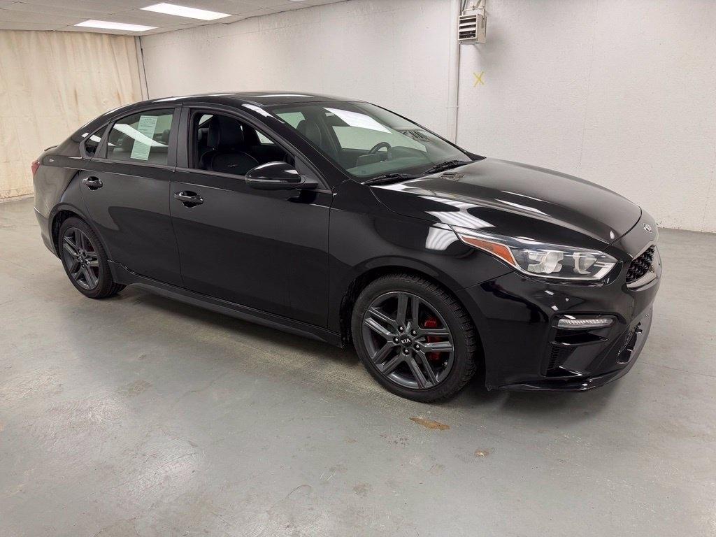 Kia Forte  2021