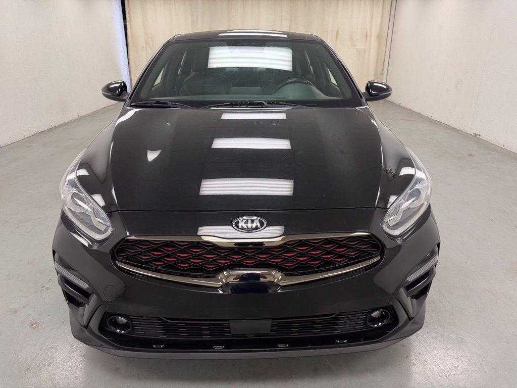 Kia Forte  2021