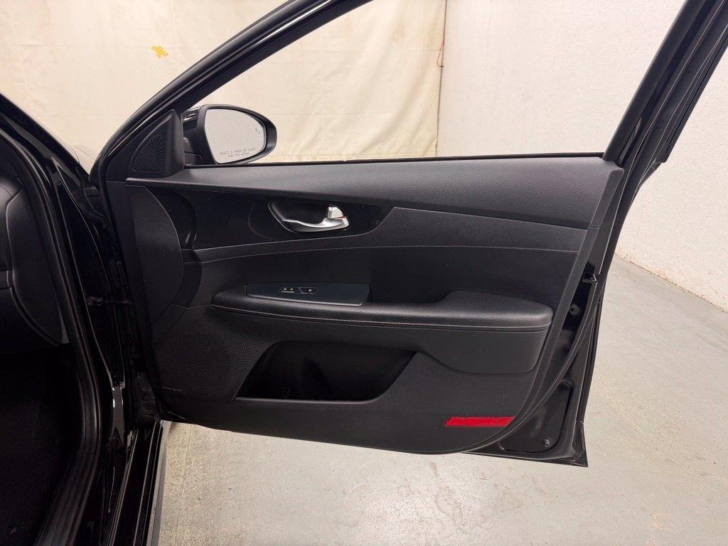 Kia Forte  2021