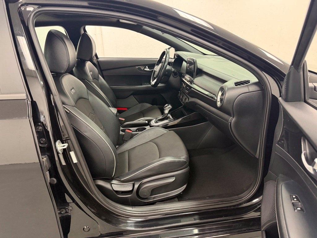 Kia Forte  2021