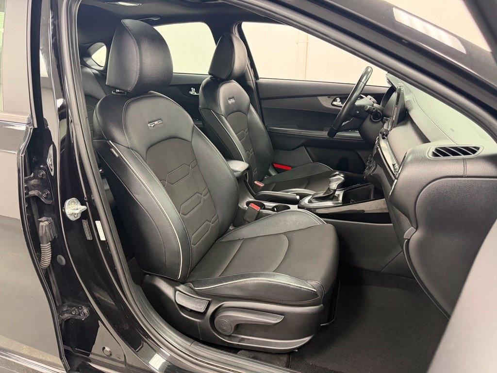 Kia Forte  2021