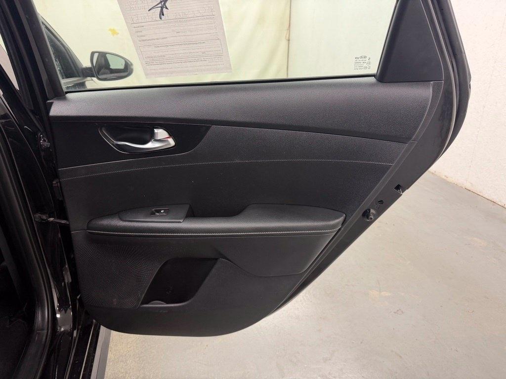 Kia Forte  2021