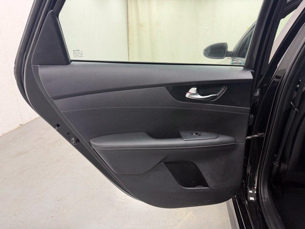 Kia Forte  2021