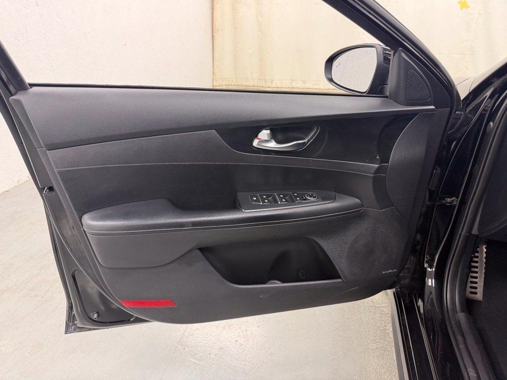 Kia Forte  2021