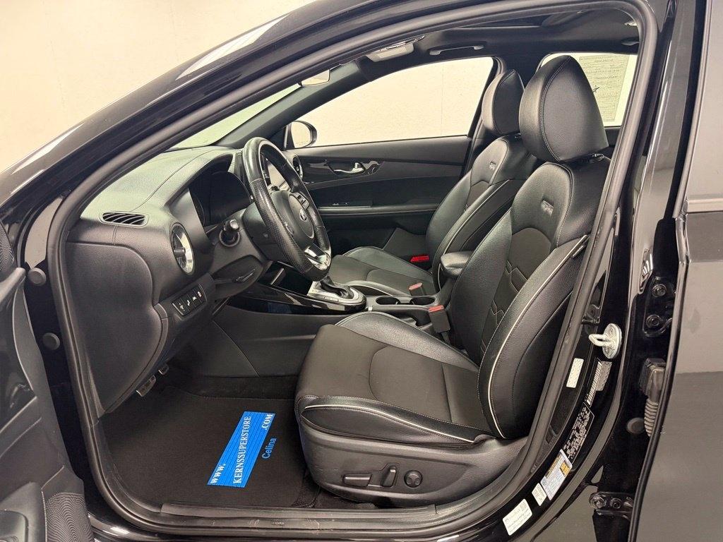 Kia Forte  2021