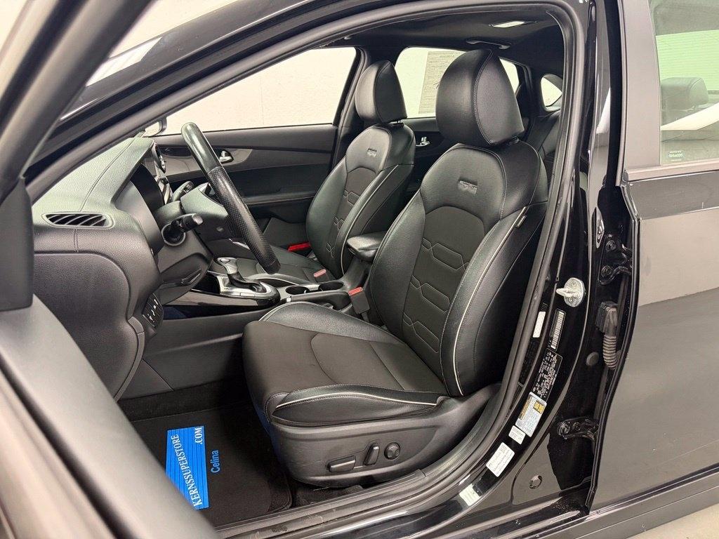 Kia Forte  2021
