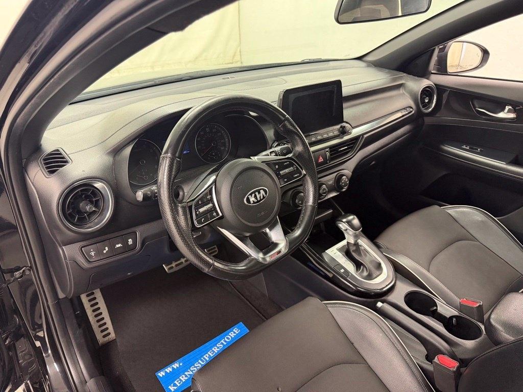Kia Forte  2021