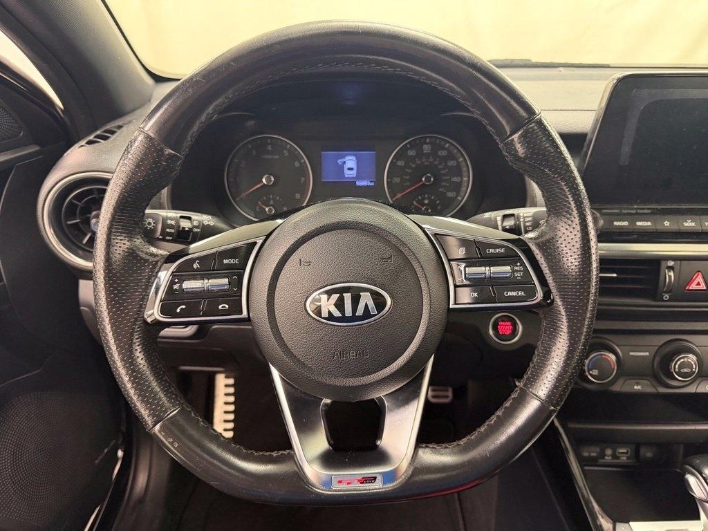 Kia Forte  2021