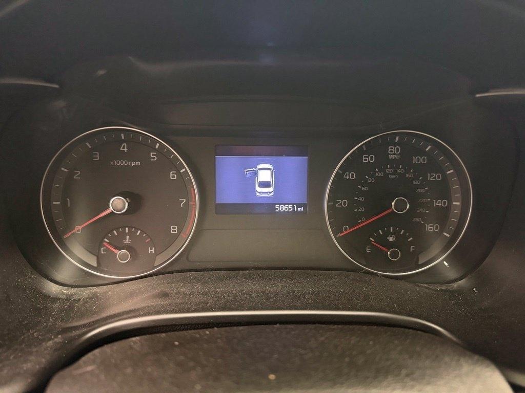 Kia Forte  2021