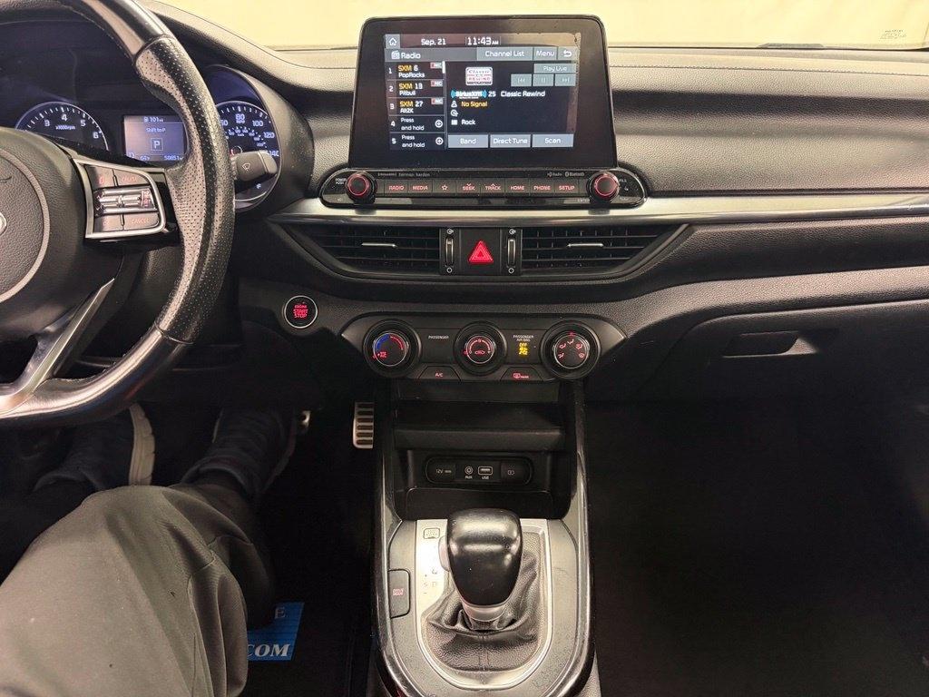 Kia Forte  2021