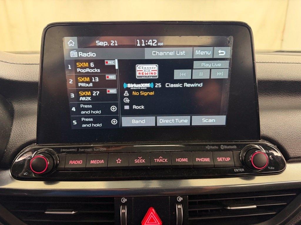 Kia Forte  2021