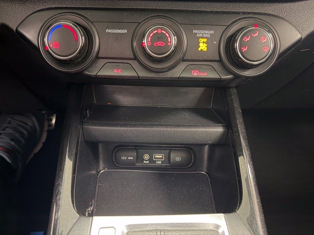 Kia Forte  2021