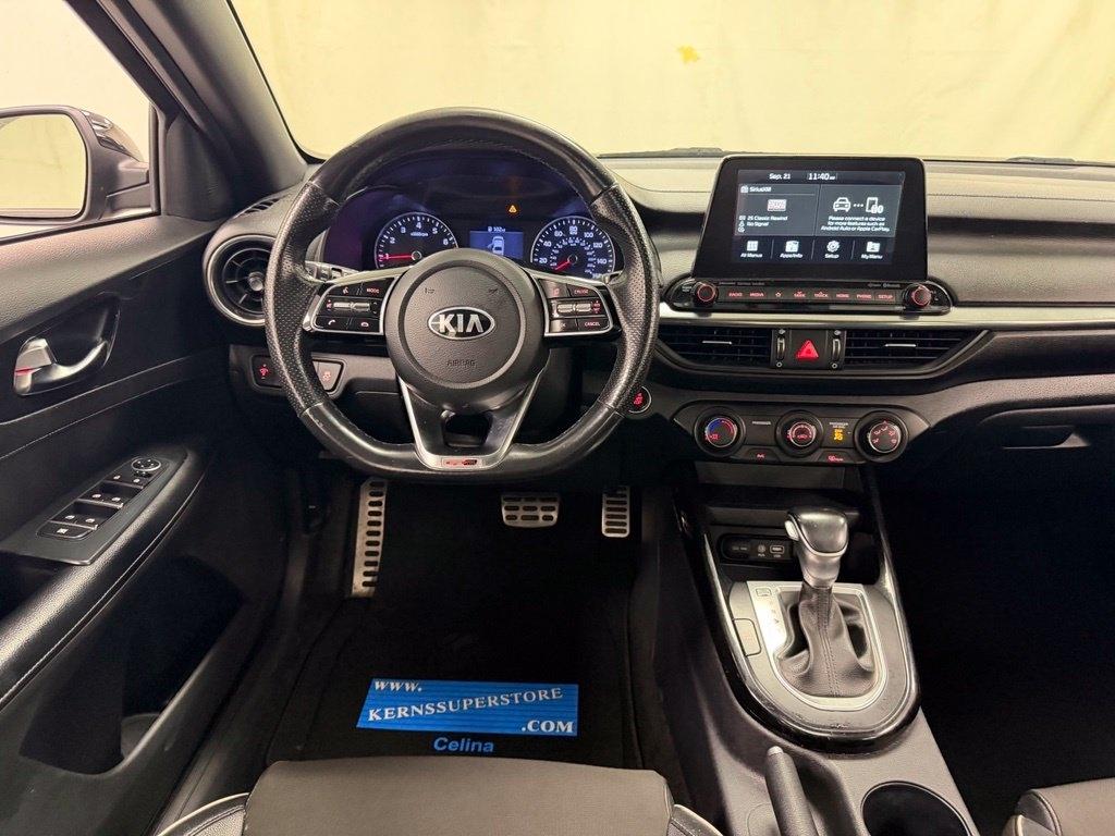 Kia Forte  2021