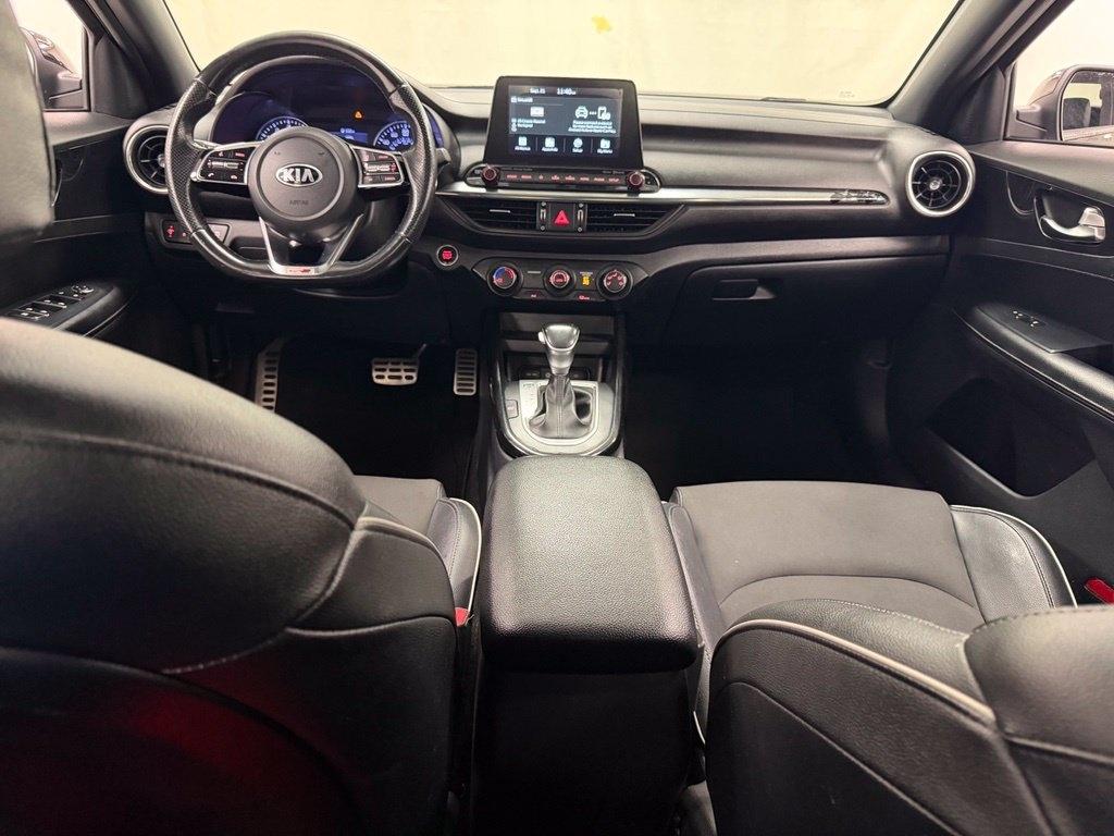 Kia Forte  2021