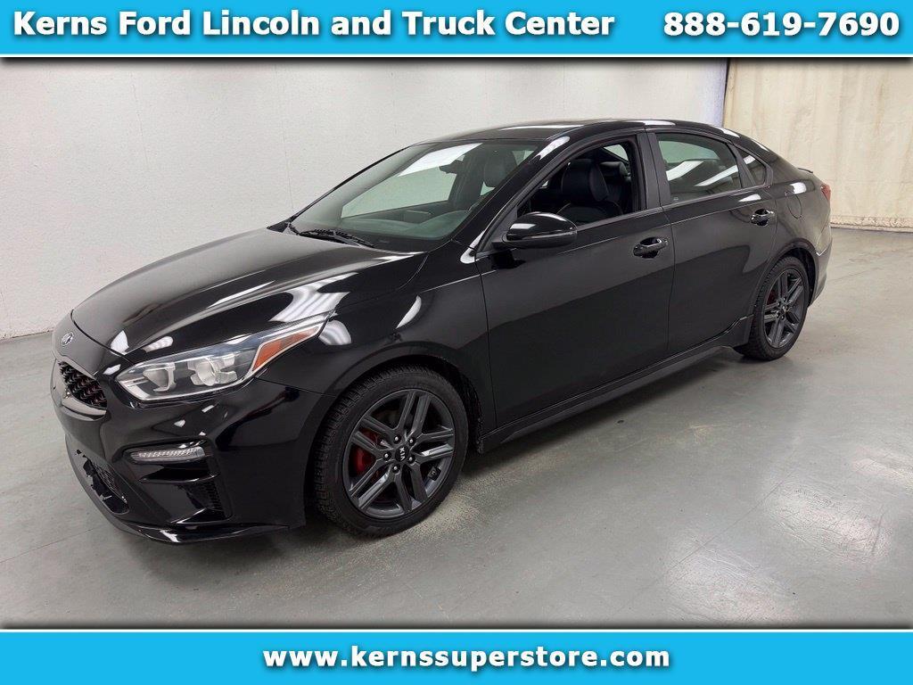 2021 Kia Forte 