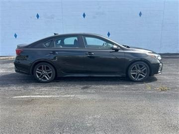 2021 Kia Forte 